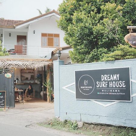 Dreamy Surf House Hotel Weligama Exterior photo