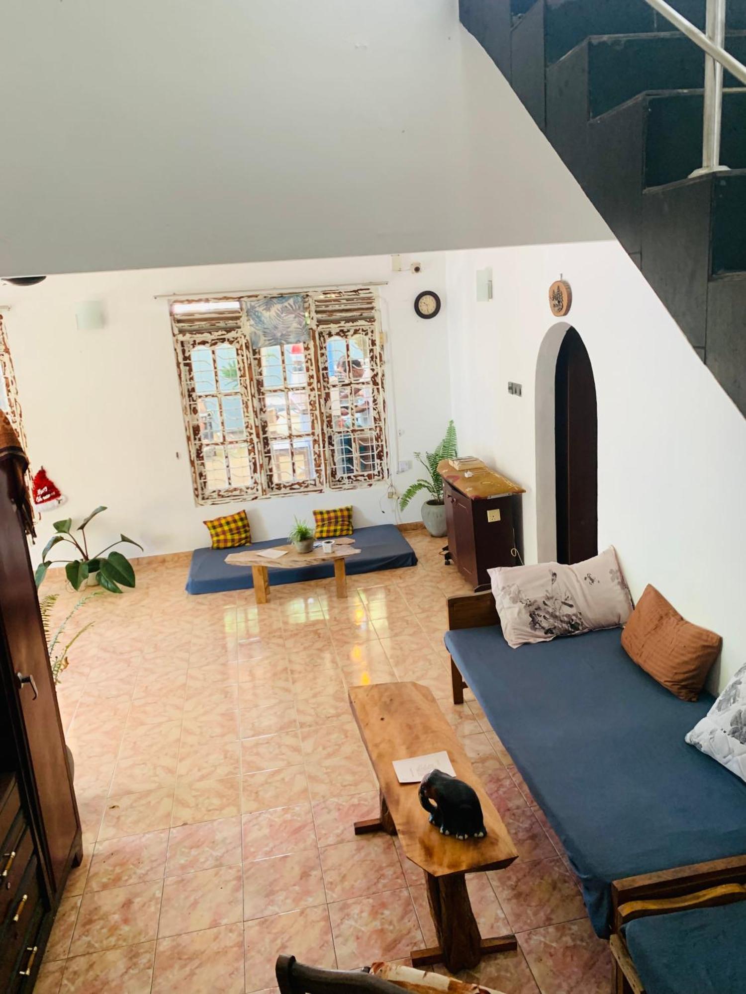 Dreamy Surf House Hotel Weligama Exterior photo