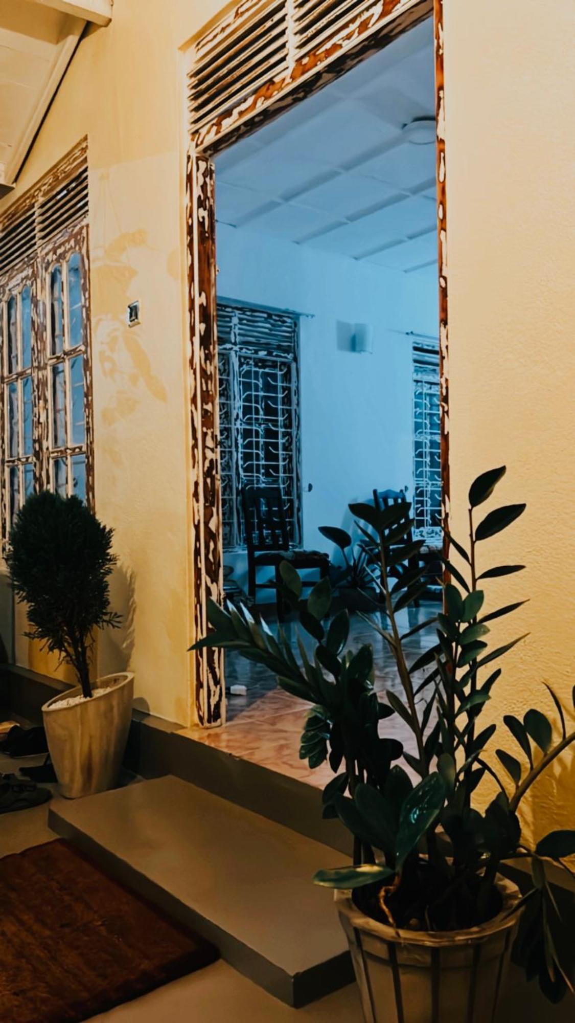 Dreamy Surf House Hotel Weligama Exterior photo